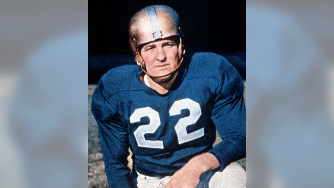 Today in Pro Football History: 1958: Newly-Acquired Bobby Layne Leads  Steelers to Win in First Game