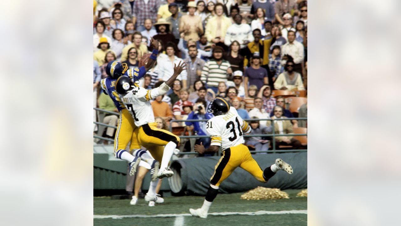 Mel Blount editorial photo. Image of league, game, negative - 78440881