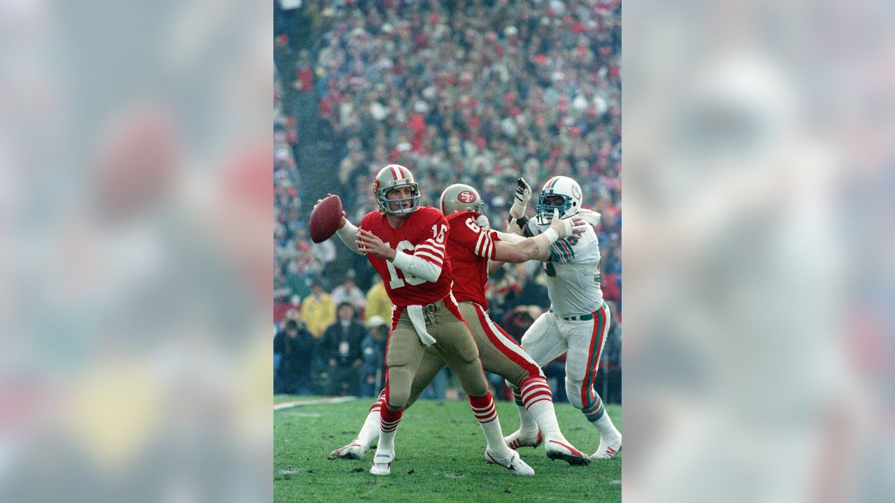 Jan. 20, 1985: 49ers Down the Dolphins in Super Bowl XIX