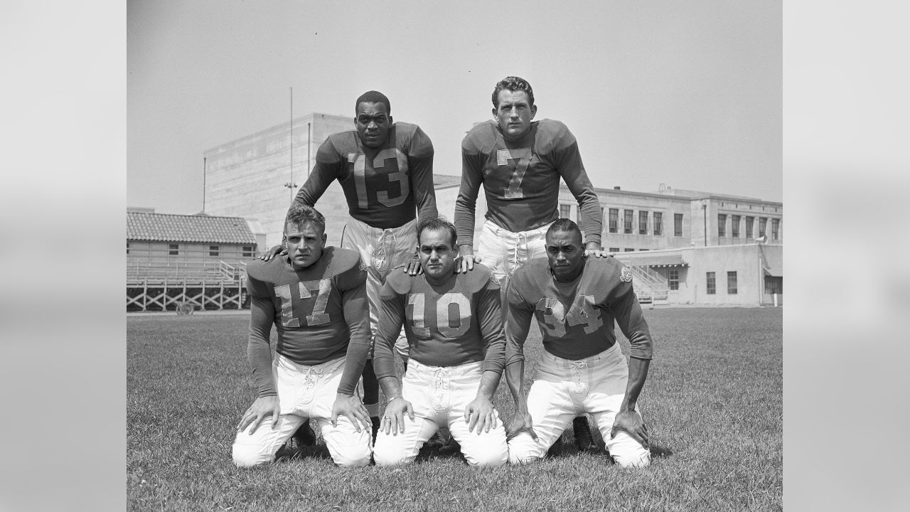 Los Angeles Rams Through The Years