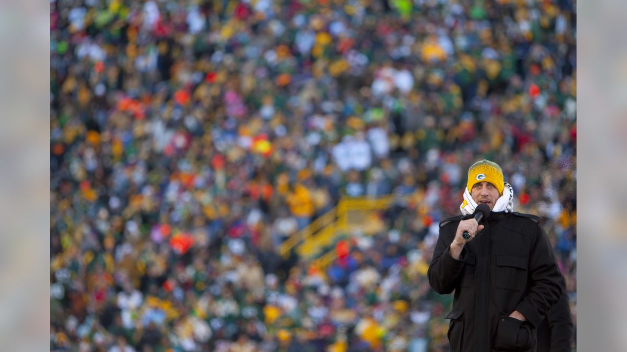 Green Bay Packers receive Super Bowl XLV championship rings in private  ceremony at Lambeau Field – New York Daily News