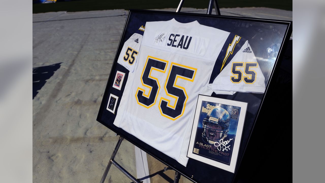 Celebrating the Legacy of Junior Seau: A Life in Pictures