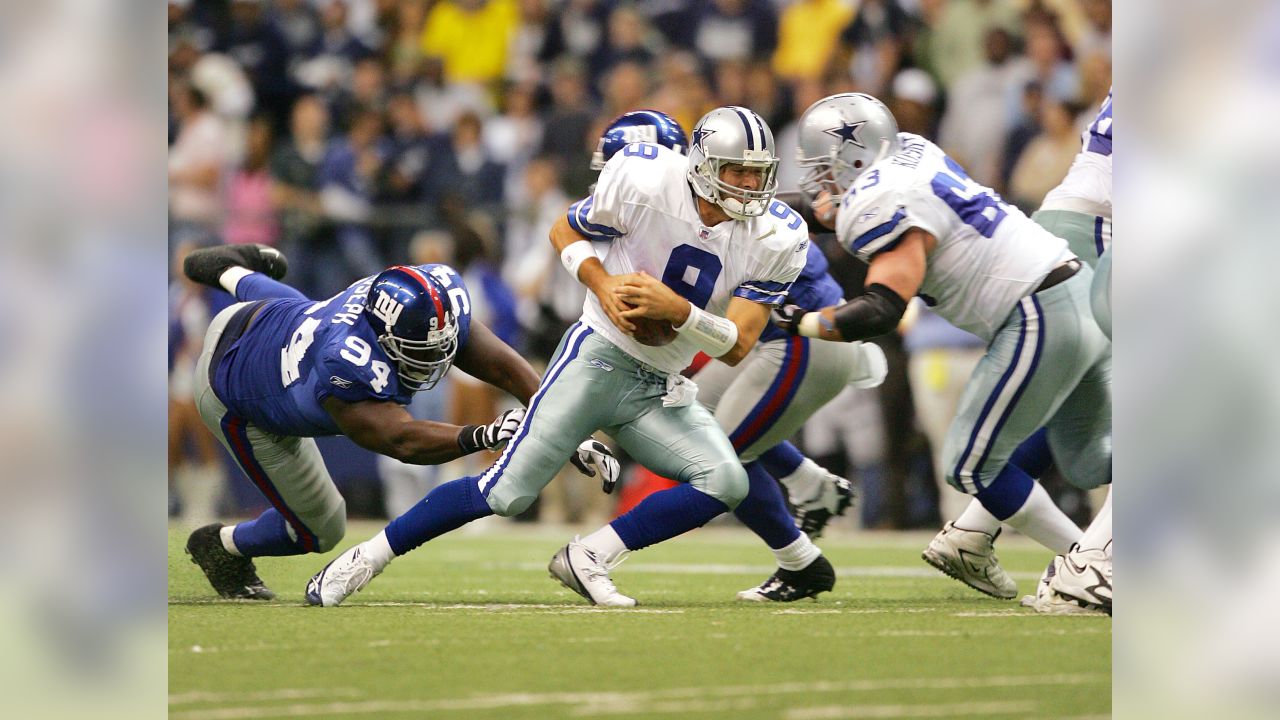 The Top 10 Moments Between the Giants and Cowboys