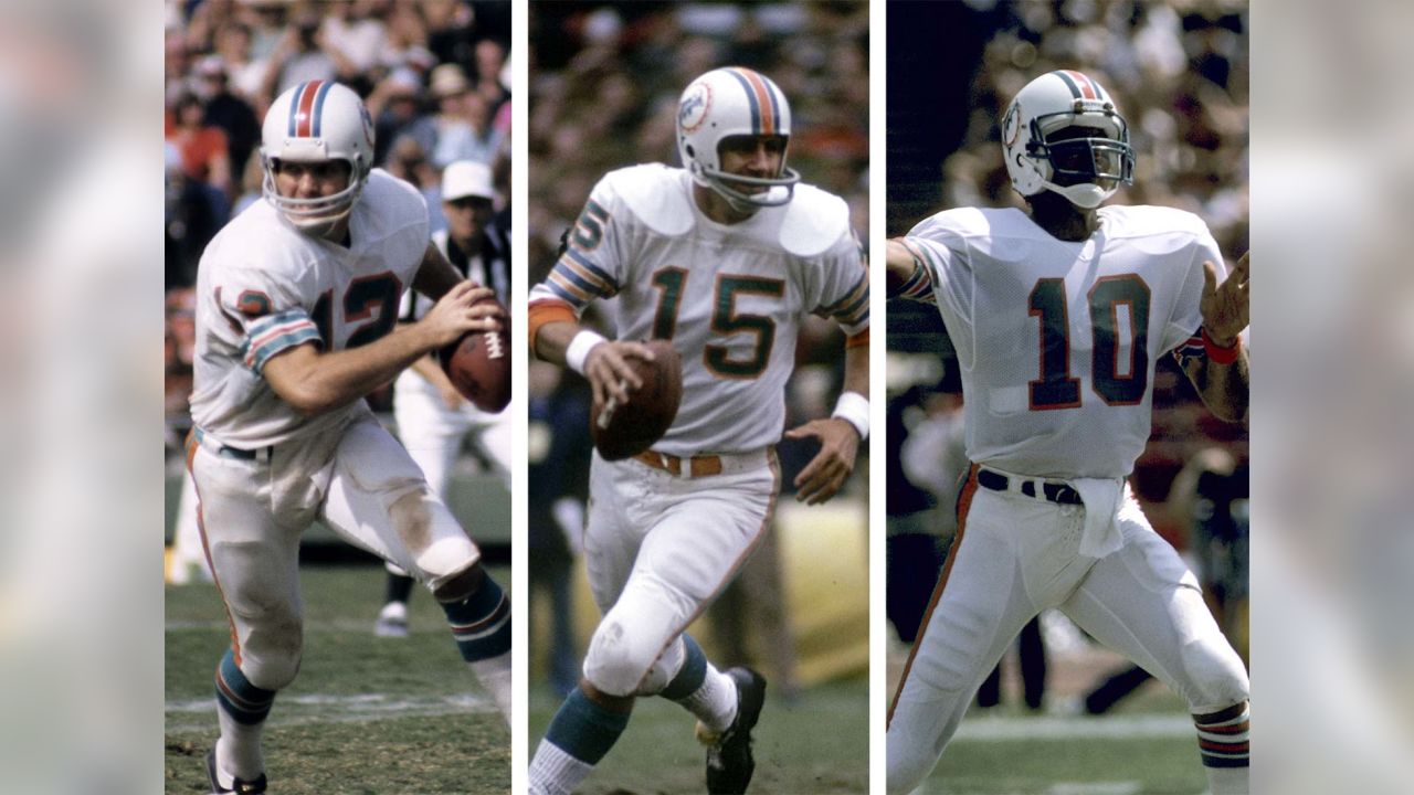 Top 15 quarterback units of the Super Bowl era