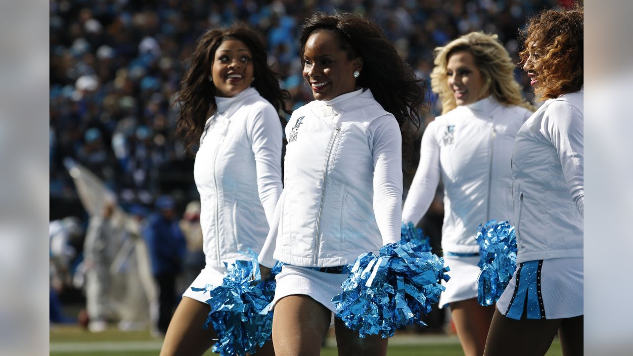 2015 NFL cheerleaders: Best of Super Bowl 50