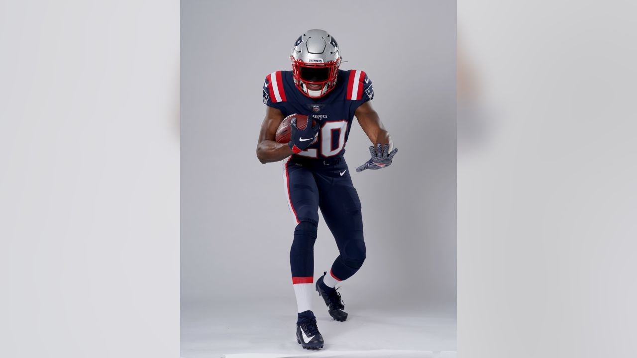 2020 Patriots uniform reveal