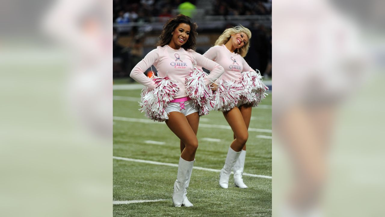 2014 NFL Cheerleaders - Best of Week 7