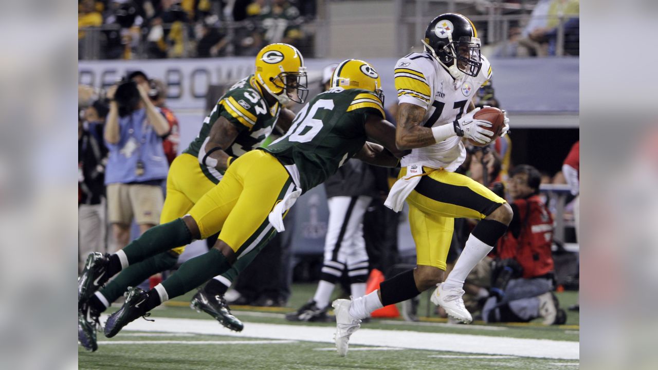 N2 Cowboys Stadium SuperBowl 45 Steelers vs Packers 8X10 Photo |