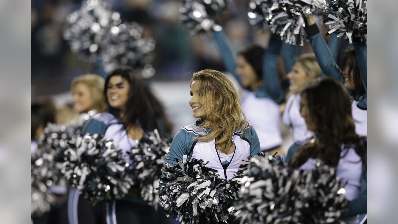 2014 NFL Cheerleaders - Best of Week 10