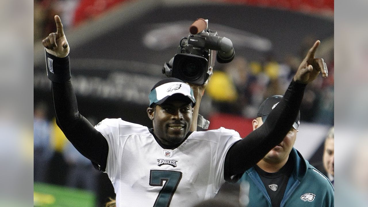 MICHAEL VICK #michaelvick #vick #v7 #nfl #falcons #eagles #jets #steelers