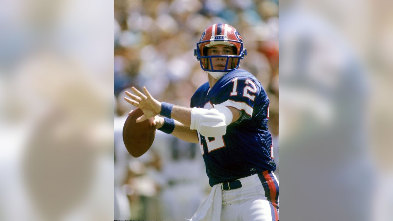 Jim Kelly: Career retrospective