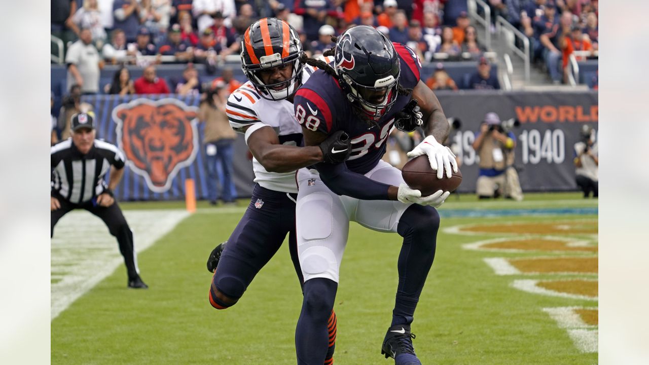 Houston Texans vs Chicago Bears - September 25, 2022