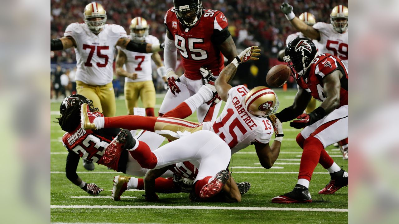 NFC Championship Game 2013: 49ers vs. Falcons - Canal Street