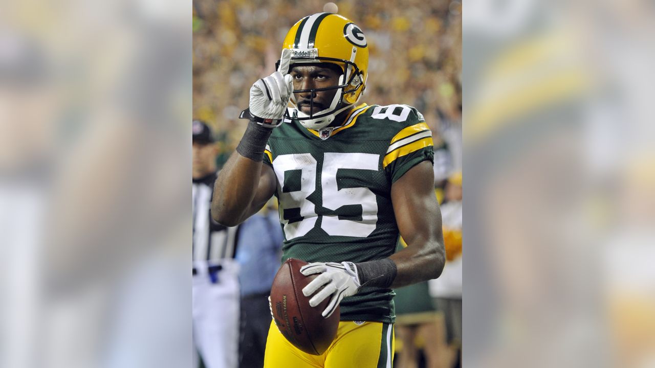 Green Bay Packers: Why Donald Driver belongs in Canton