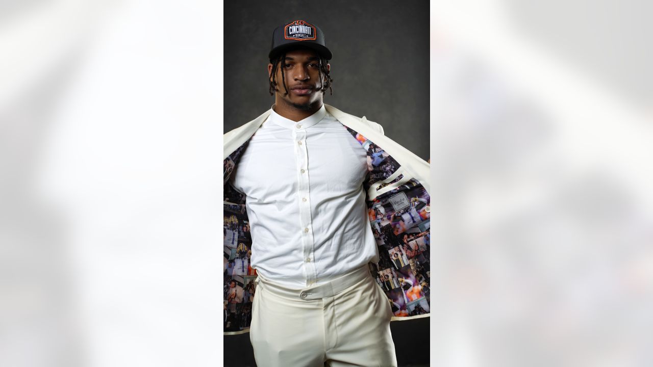 NFL Draft: portraits