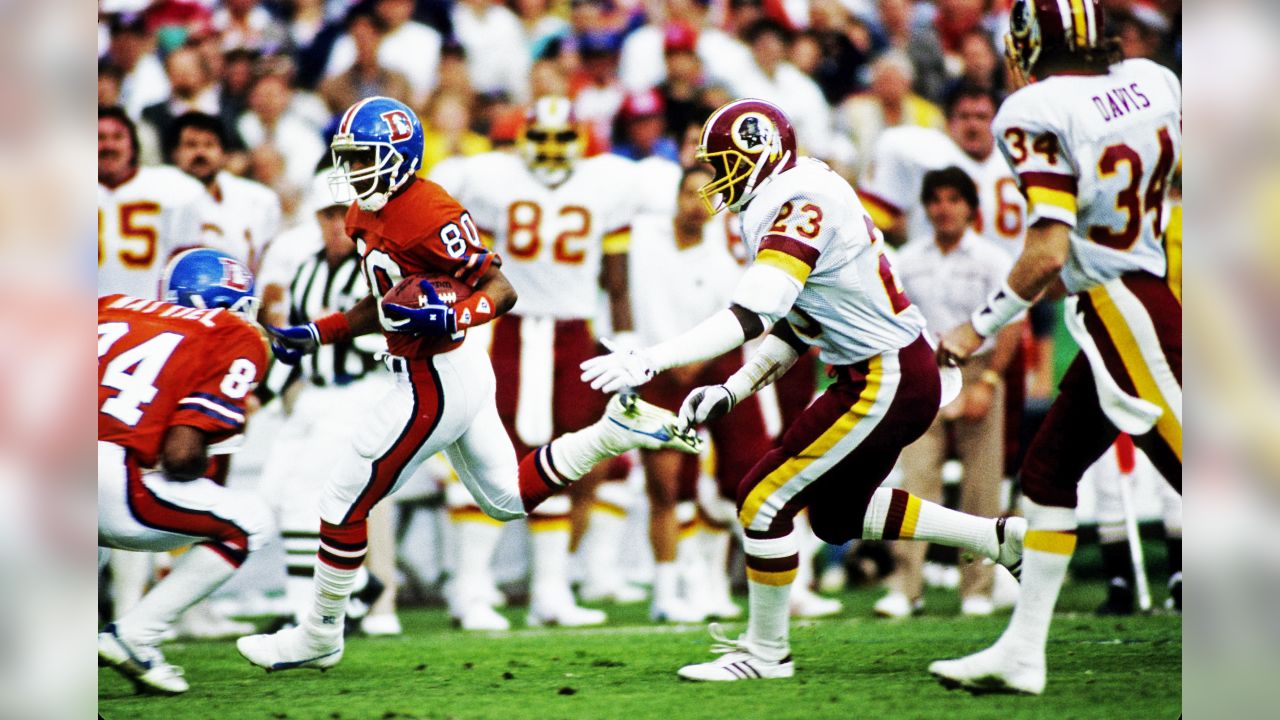 Full NFL Game: Super Bowl XXII - Broncos vs. Redskins