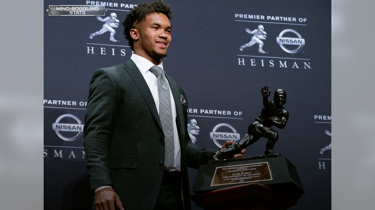 Kyler murray stats - ponbinger