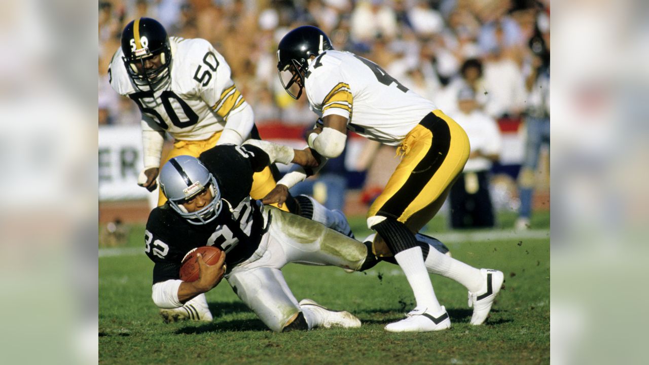 Mel Blount Through the Years