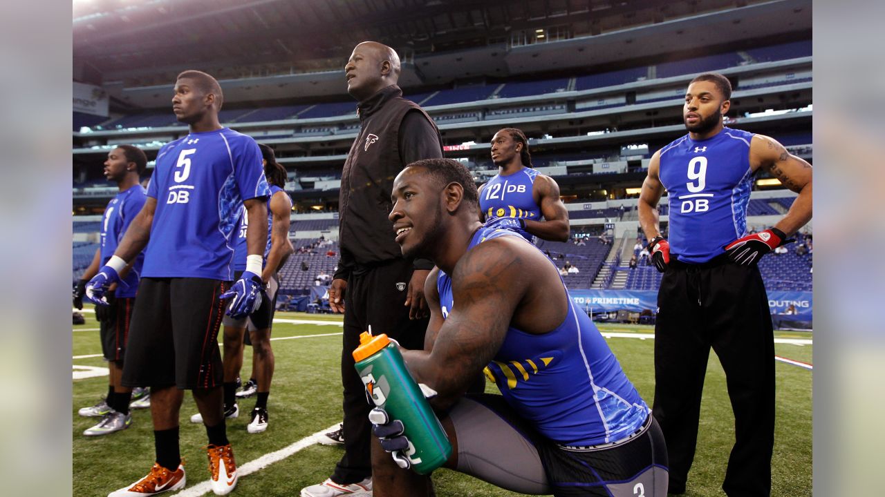 San Francisco 49ers - 2011 NFL Scouting Combine Missouri