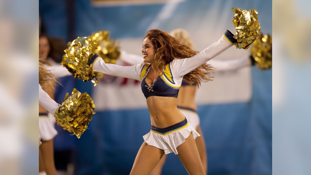 2012 NFL Cheerleaders: Best of Week 3