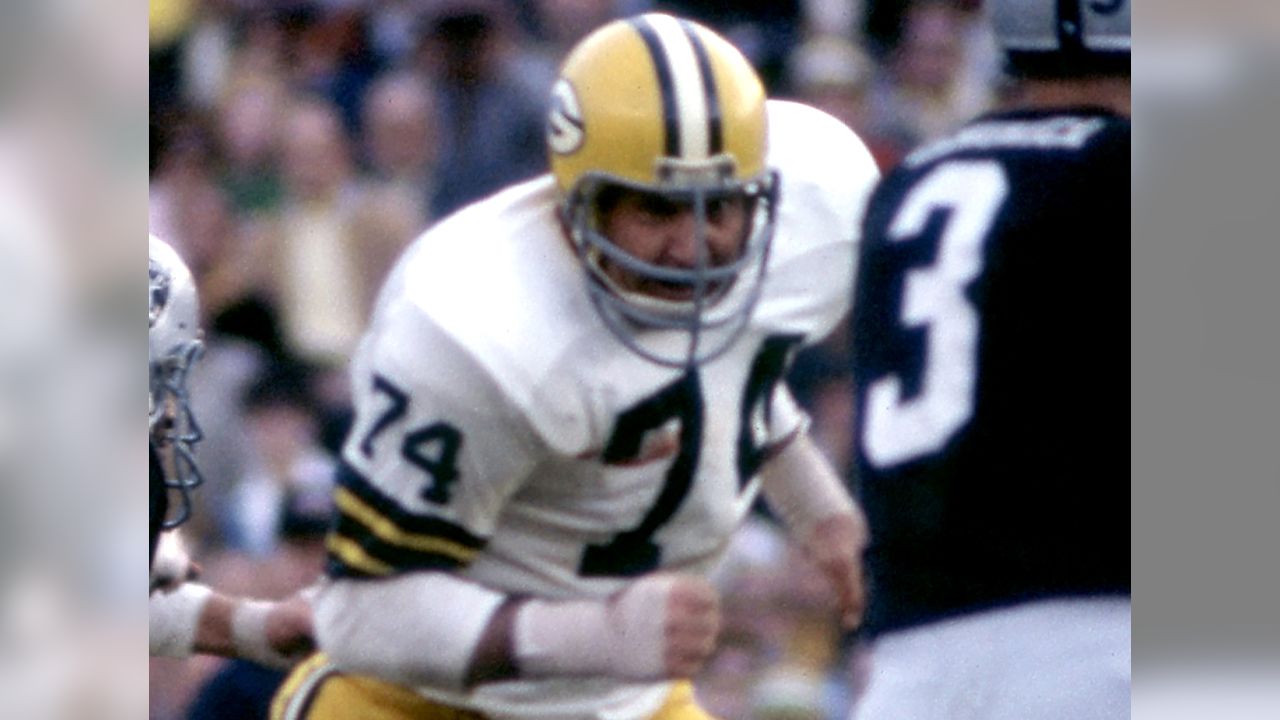 Gil Brandt's greatest NFL defensive tackles of all time