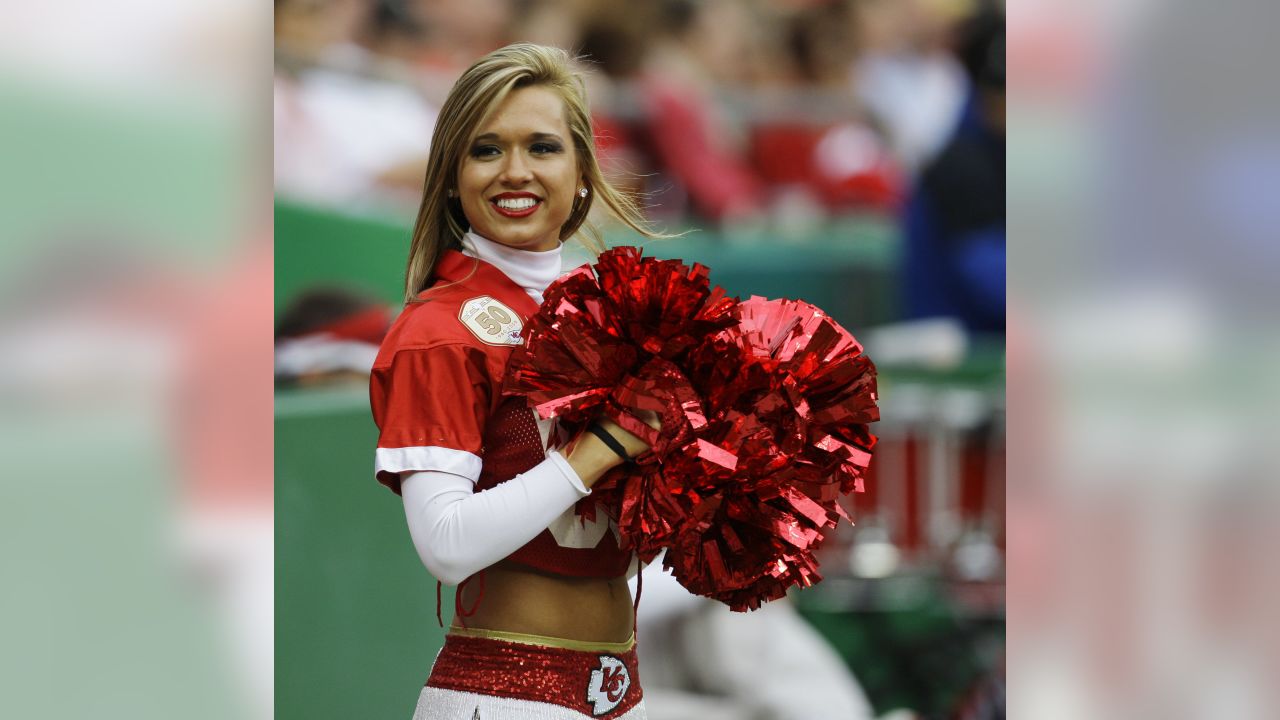 2009 NFL Cheerleaders: Week 12