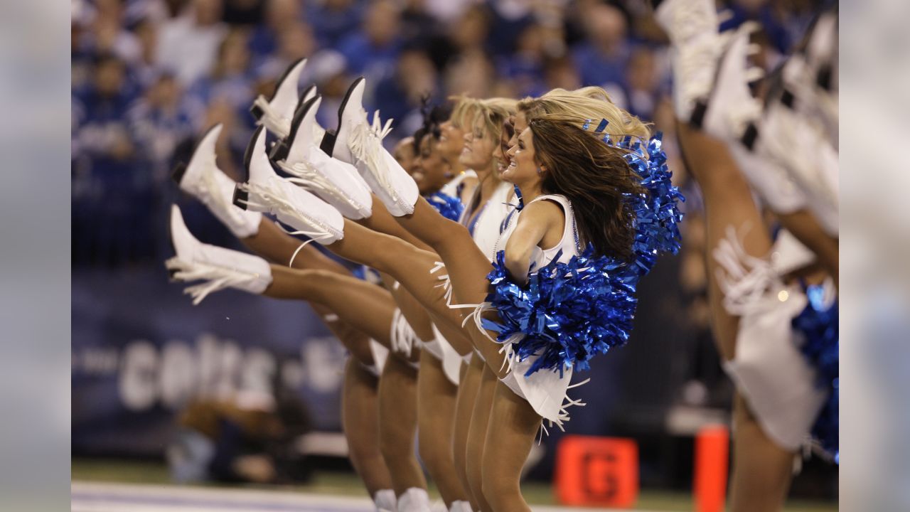 NFL cheerleaders have all the right moves in Week 13 – New York