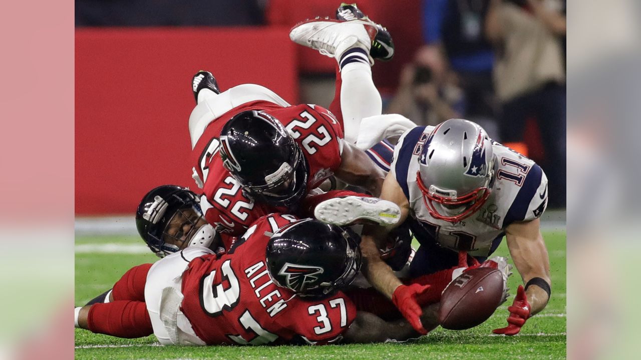 New England Patriots 6X Super Bowl Champions Team Composite