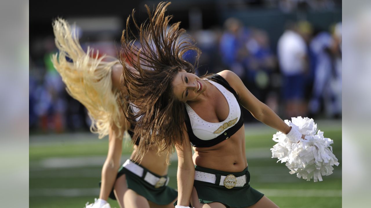 2012 NFL Cheerleaders: Best of Week 3