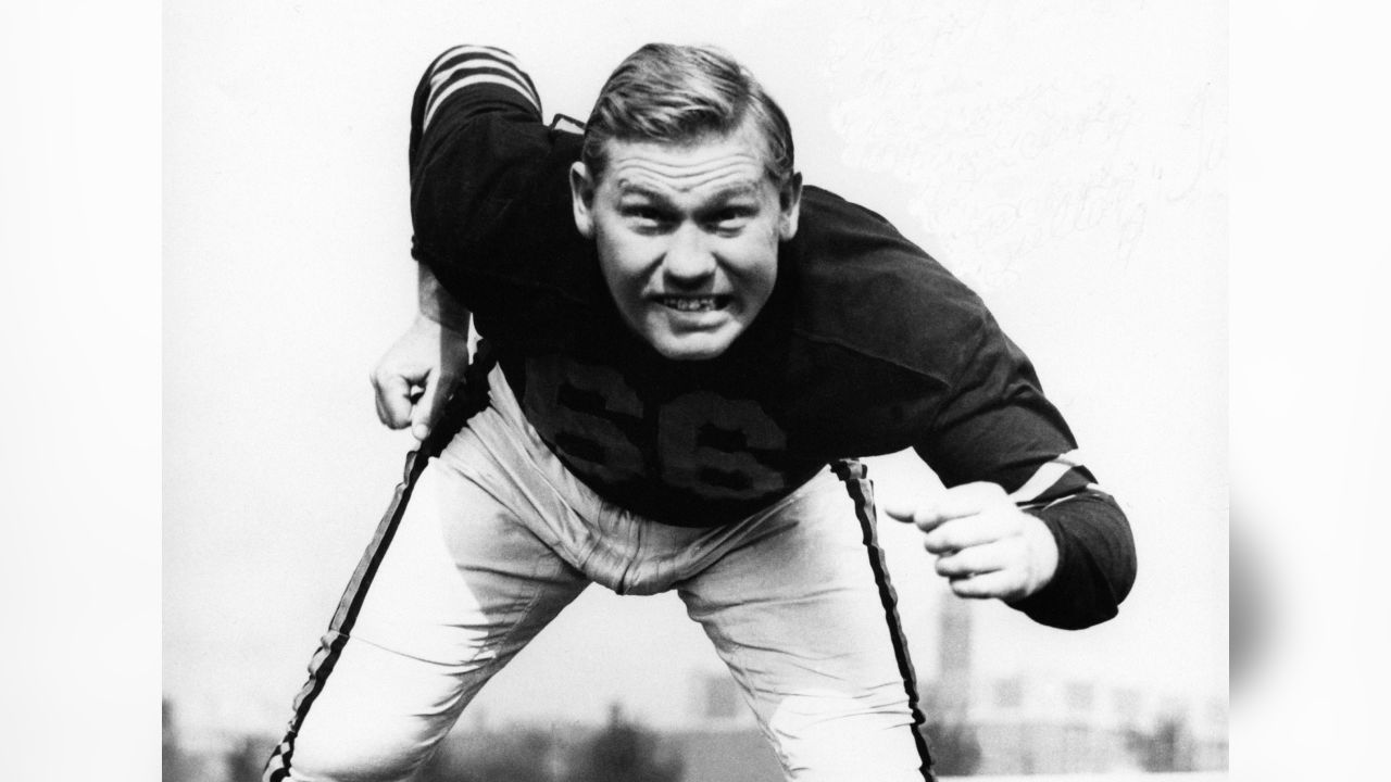 Gil Brandt's greatest NFL centers of all time