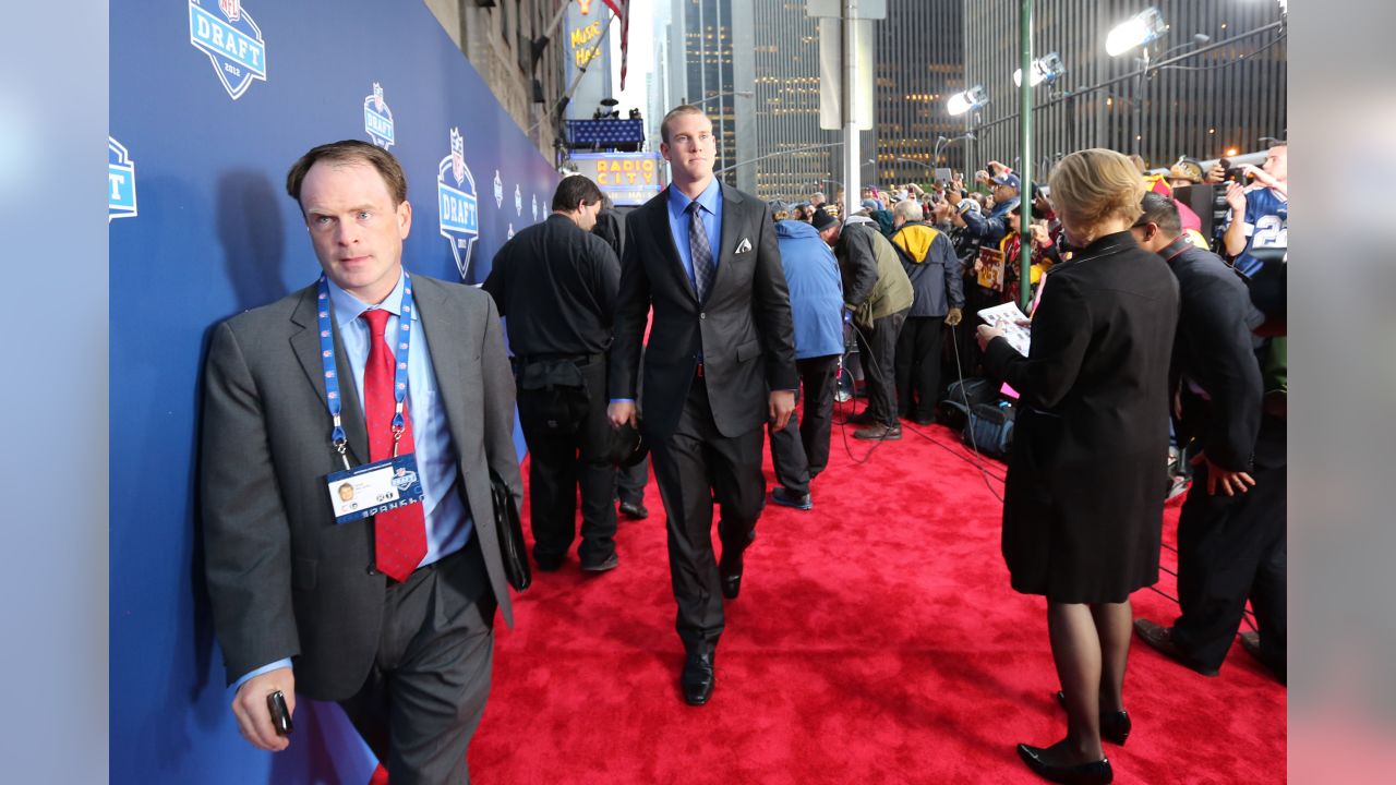 1,290 Nfl Draft Red Carpet Stock Photos, High-Res Pictures, and Images -  Getty Images