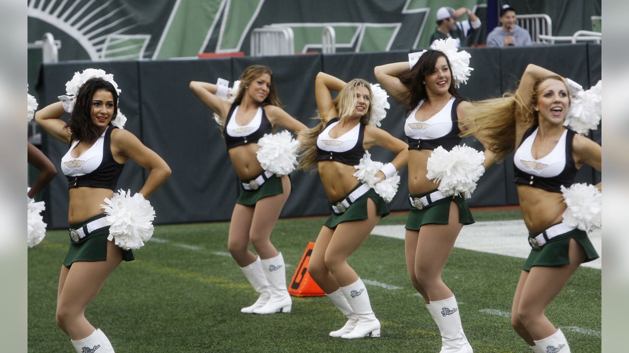 2009 NFL Cheerleaders: Best of 2009