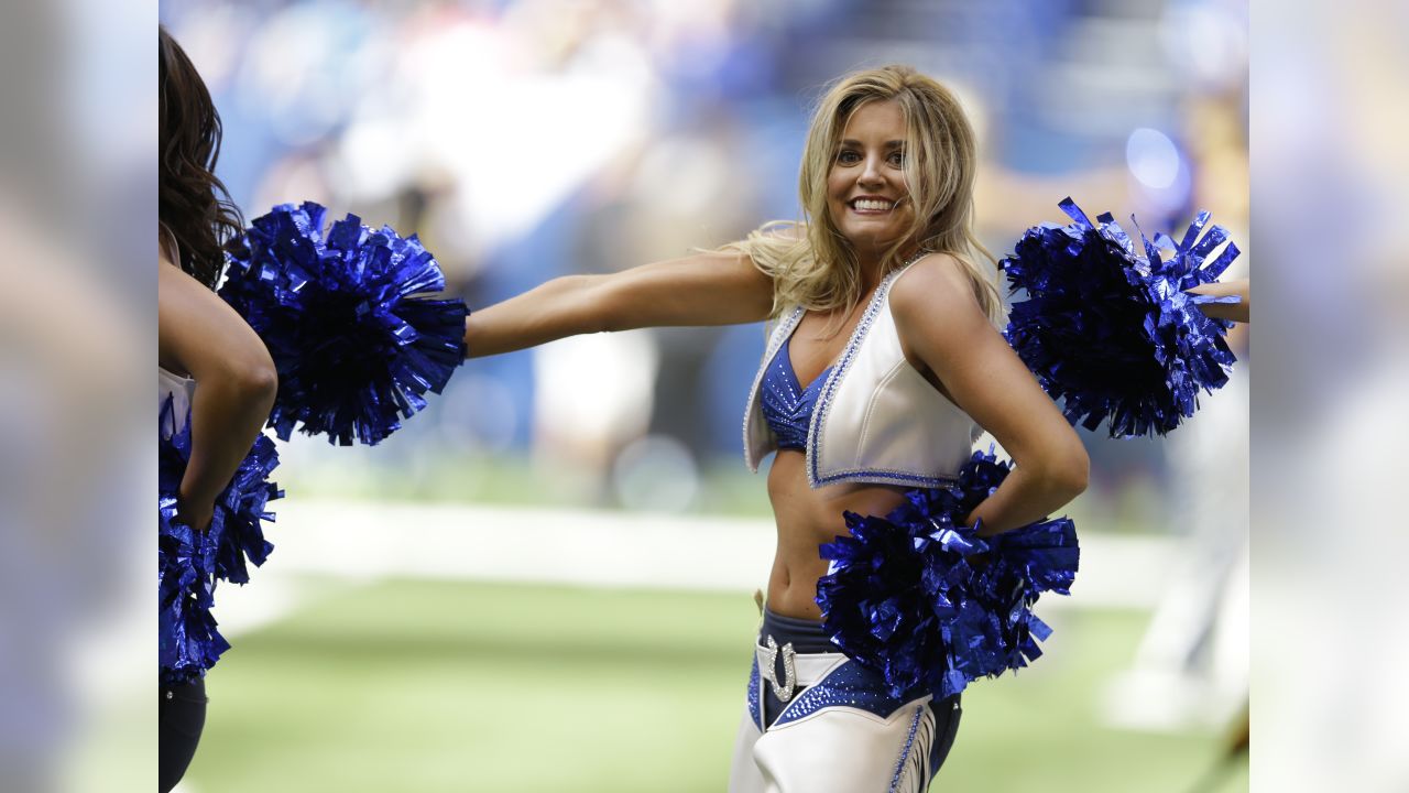 2014 NFL Cheerleaders - Best of Week 7