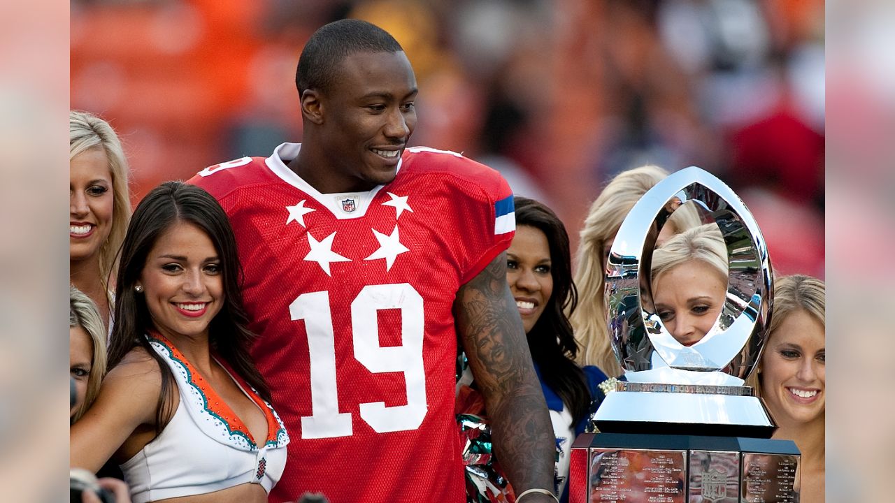 2012 NFL Pro Bowl: Brandon Marshall, AFC Top NFC 59-41 - SB Nation