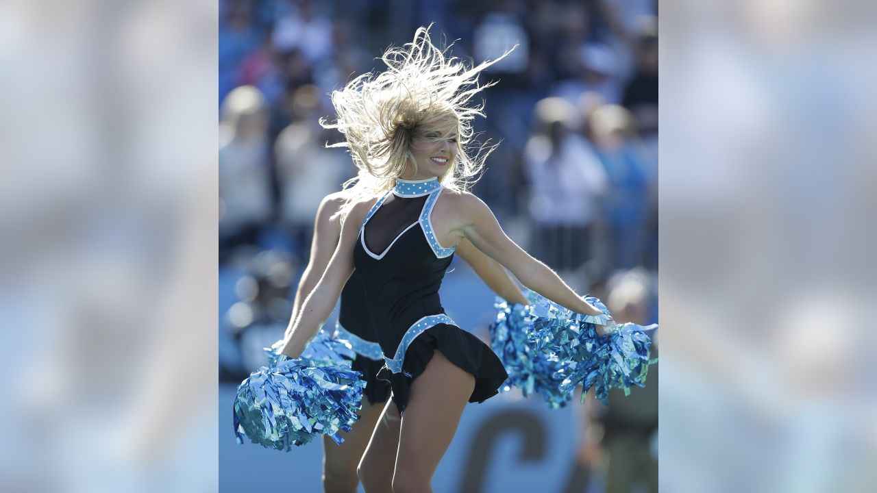 2014 NFL Cheerleaders - Best of Week 8