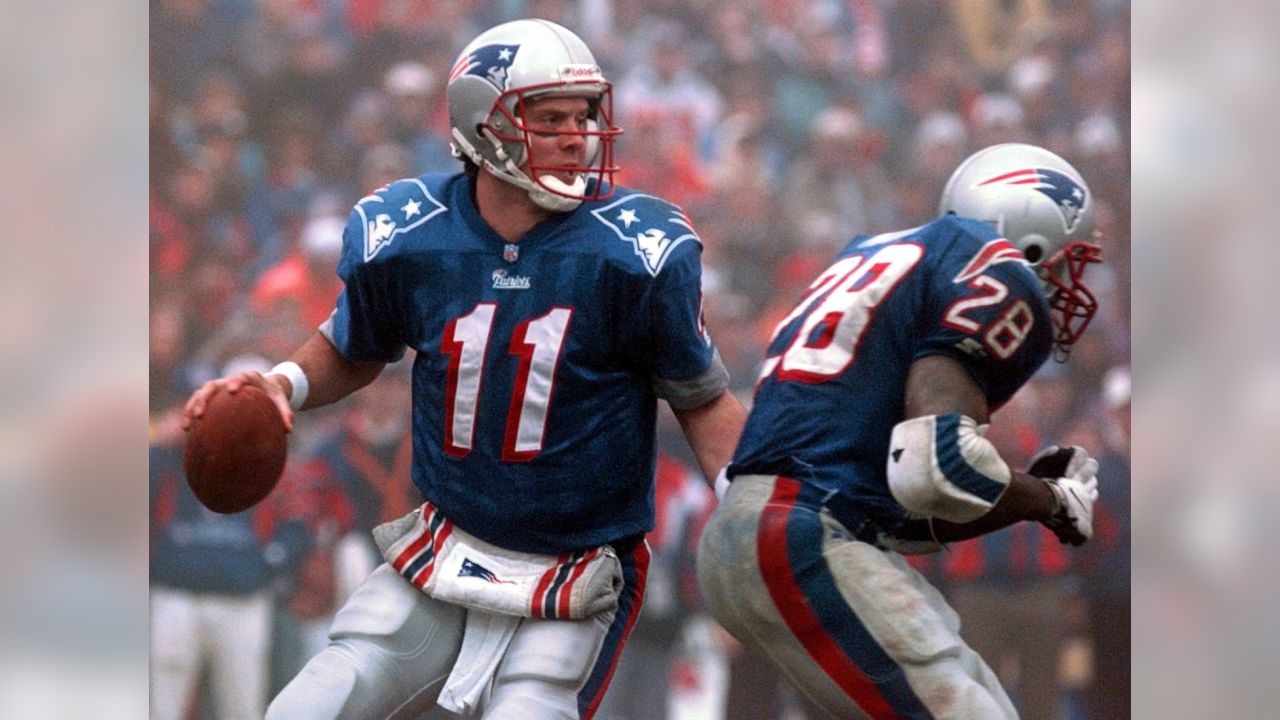 drew bledsoe buffalo bills