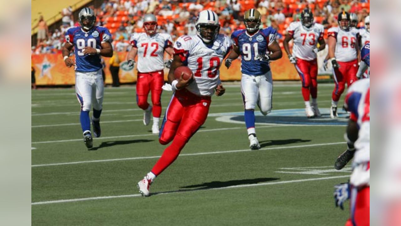 LaDainian Tomlinson, 2007 NFL Pro Bowl Game Editorial Photo - Image of  game, national: 170155941