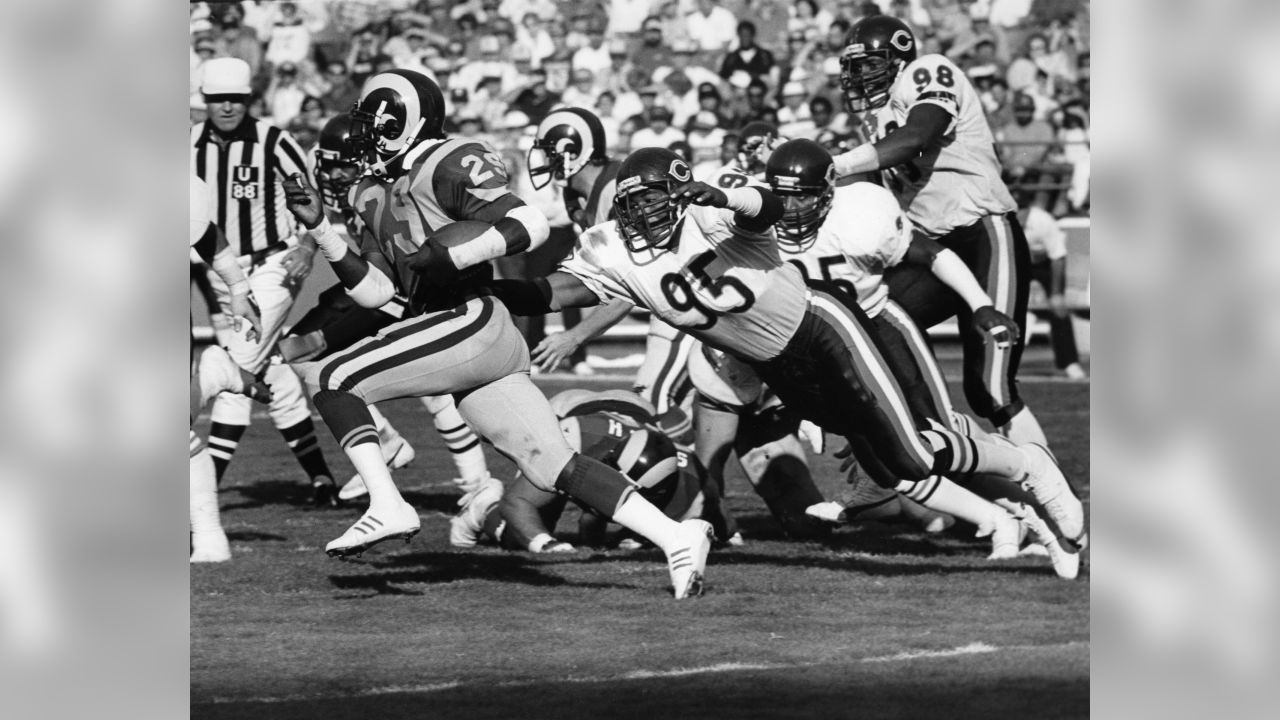 Richard Dent, Chicago Bears Editorial Photo - Image of league, football:  73480126