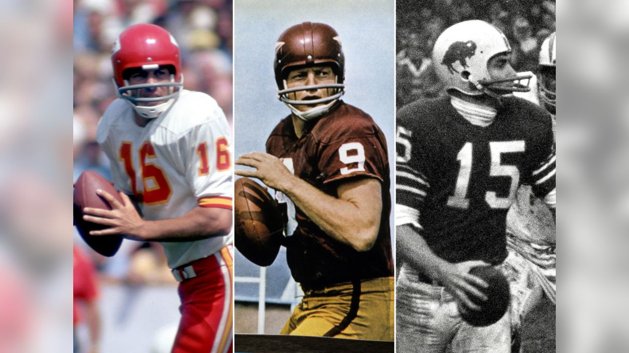 10 Best NFL Draft Quarterback Classes Since 1980 - AthlonSports