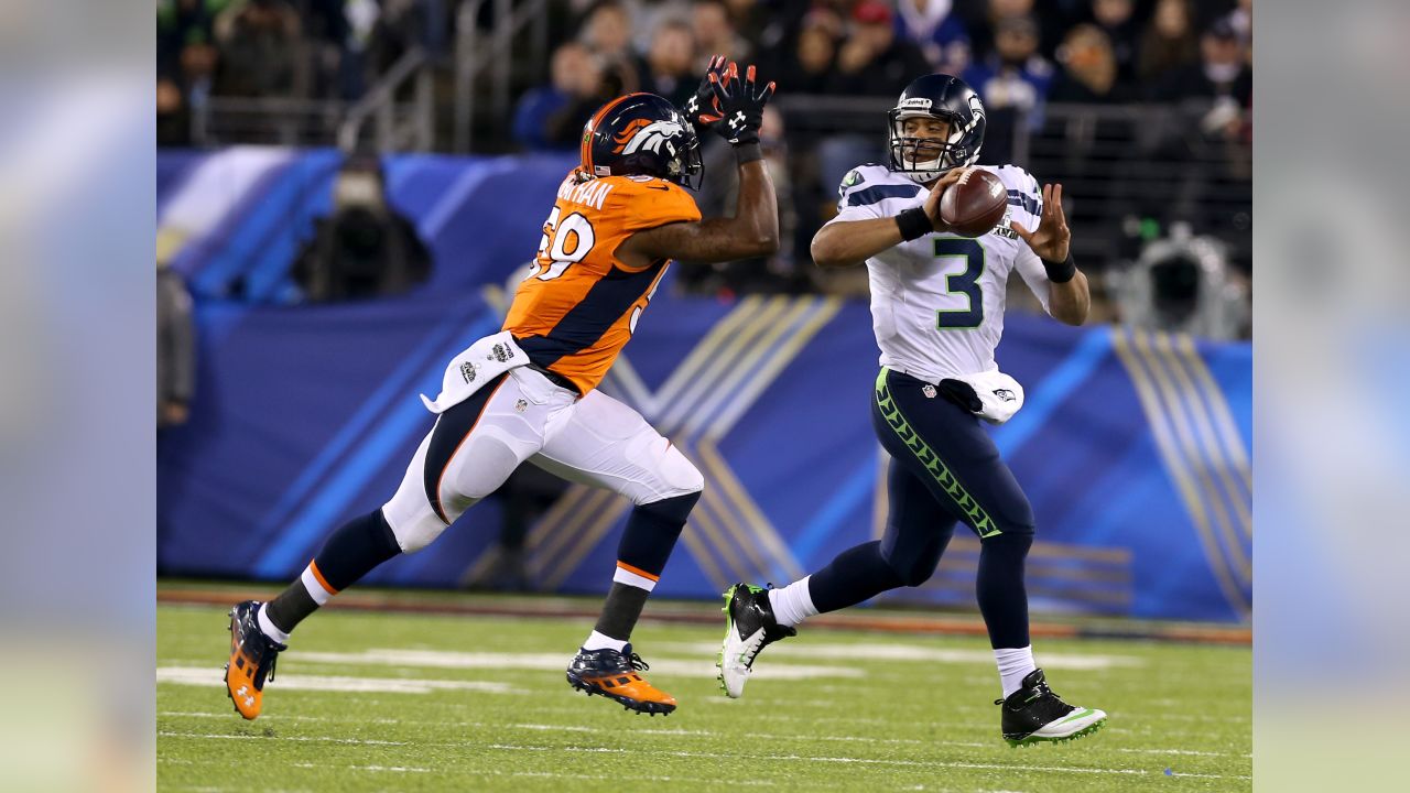 Super Bowl XLVIII - Seahawks vs Broncos