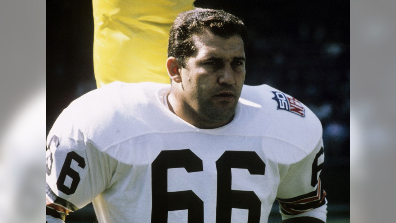 Gil Brandt's greatest NFL centers of all time