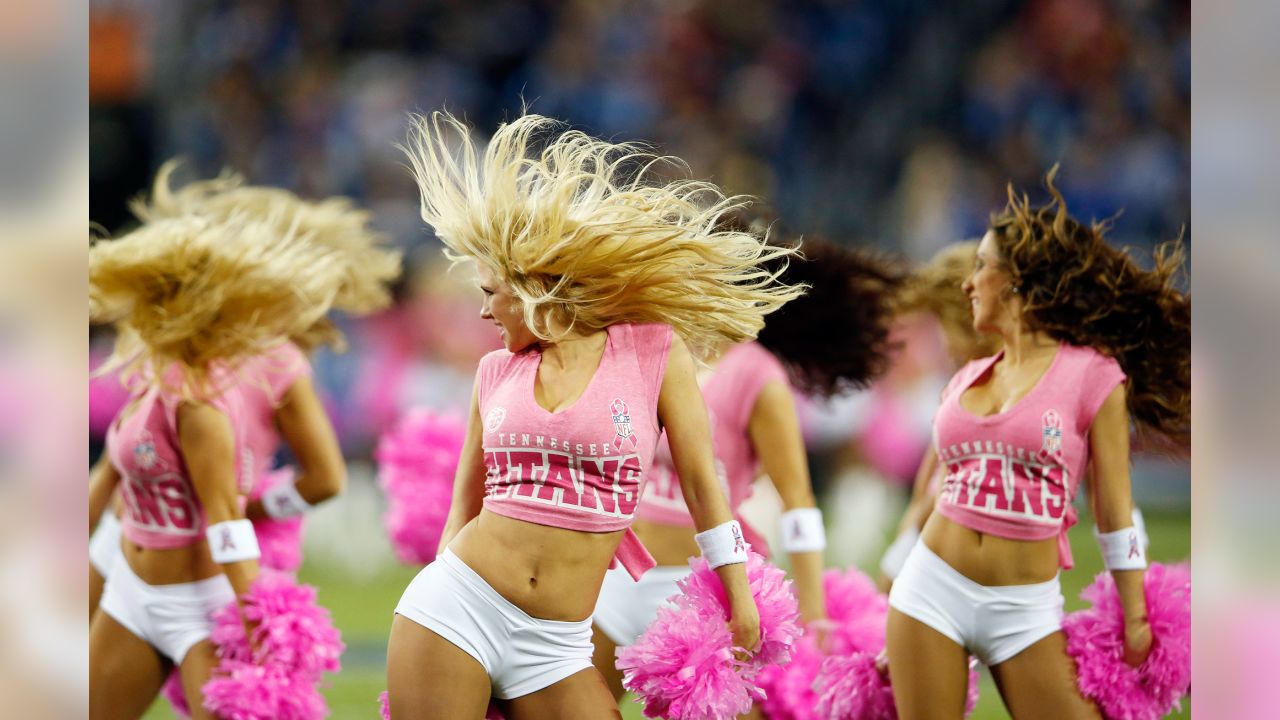 2012 NFL Cheerleaders: Best of Week 3