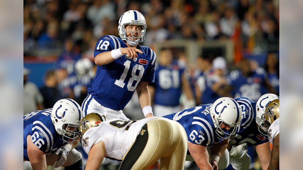 Super Bowl XLIV field, puckguy14