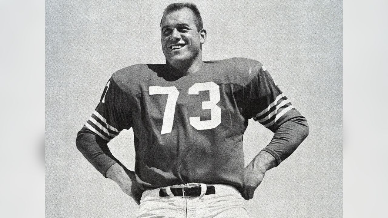 Gil Brandt's greatest NFL defensive tackles of all time