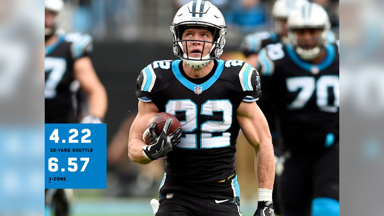 Is 49ers' Christian McCaffrey the prototype for the next star