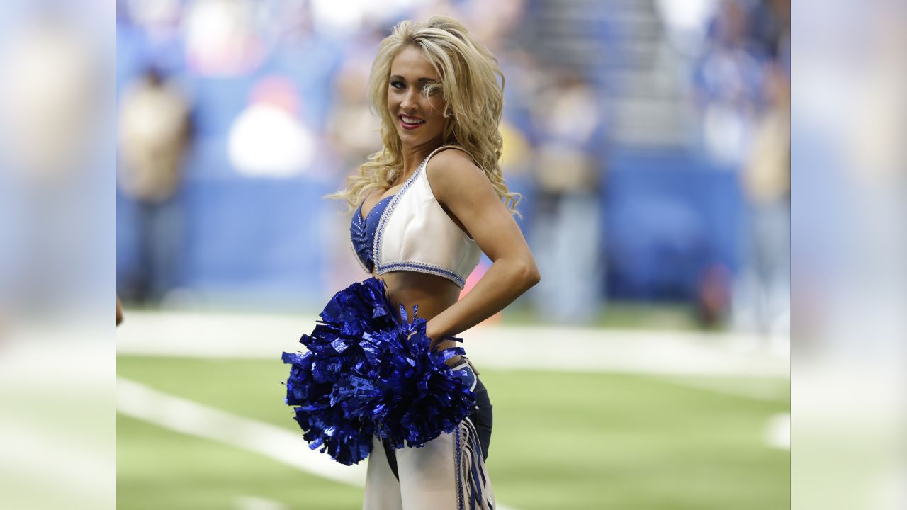 PHOTOS: 2014-15 NFL Cheerleaders