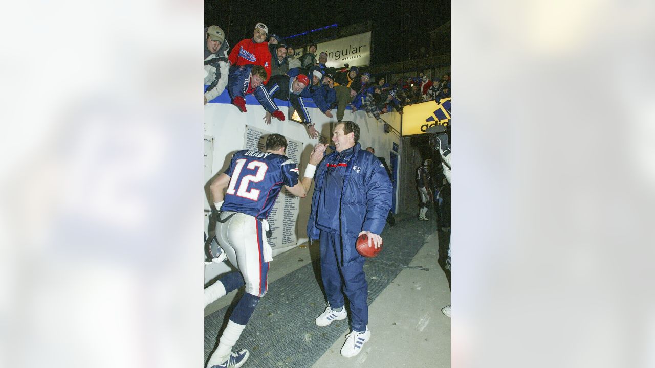 Best of Tom Brady and Bill Belichick through the years