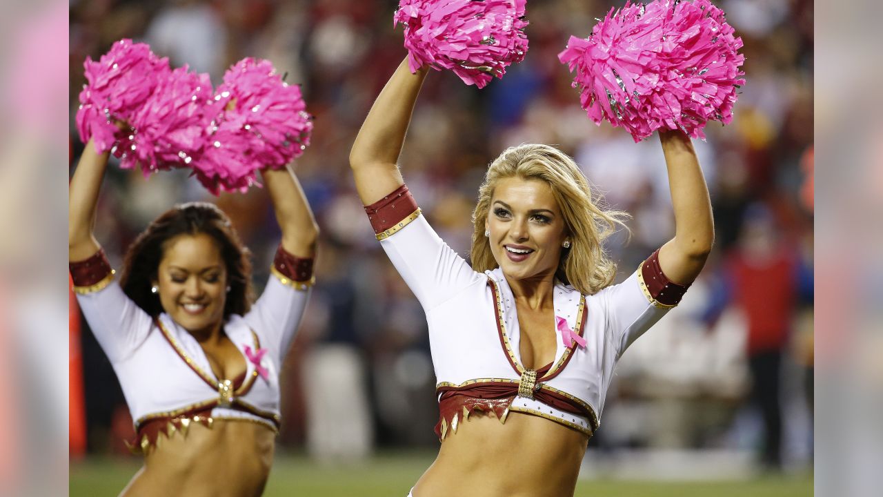 Best of Washington Redskins Cheerleaders 2014