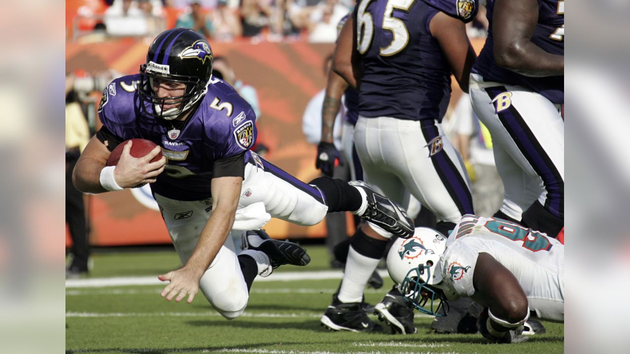 Baltimore Ravens: Profiling No. 5 Quarterback Joe Flacco