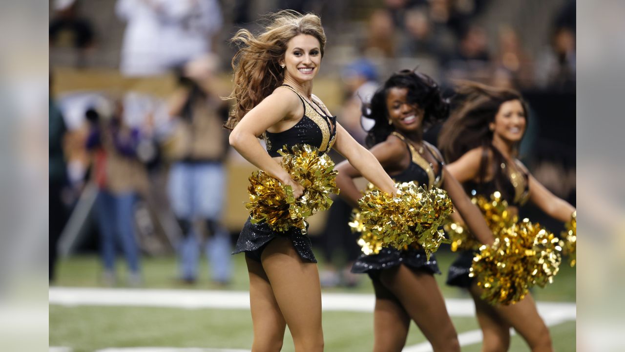 Best of New Orleans Saints Cheerleaders 2014